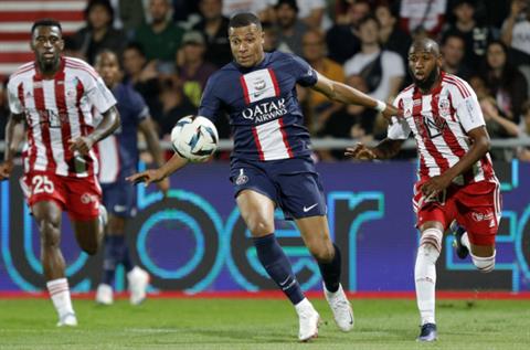 MU và tham vọng ký hợp đồng với Kylian Mbappe