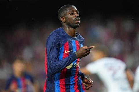 Điểm tin bóng đá sáng 31/7: Dembele đồng ý gia nhập PSG
