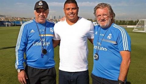 Rô béo chọn người thay Tite ở ĐT Brazil