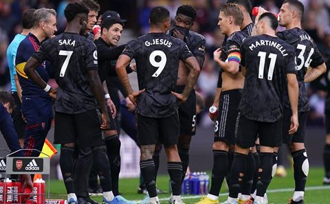 Arsenal hòa Southampton: Dấu hiệu quá tải đã xuất hiện