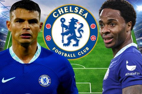 Đây! Đội hình ra sân của Chelsea trước RB Salzburg