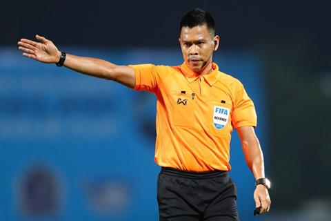 VPF bố trí trọng tài Thái Lan làm việc ở vòng 23 V-League 2022
