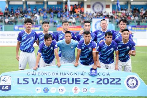 Tân binh V-League gặp khủng hoảng tài chính, nợ lương cầu thủ
