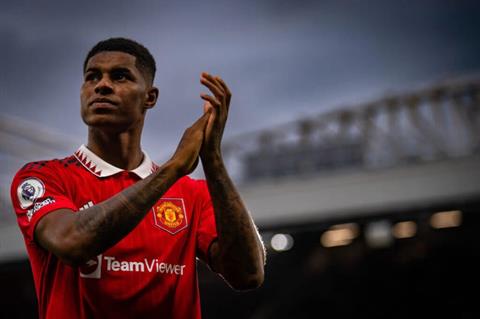 MU nỗ lực giữ chân Rashford trước sự chèo kéo của PSG