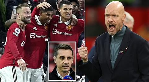 Thấy gì sau chiến thắng của MU trước West Ham?