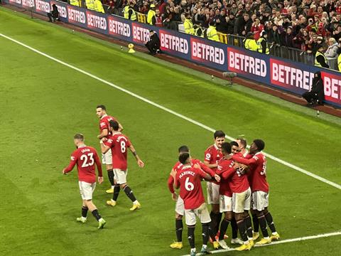 Những con số ấn tượng sau chiến thắng của MU trước West Ham