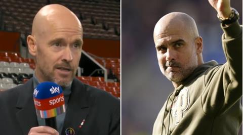 Thuyền trưởng MU chia sẻ về nhận định của Pep Guardiola về Quỷ đỏ