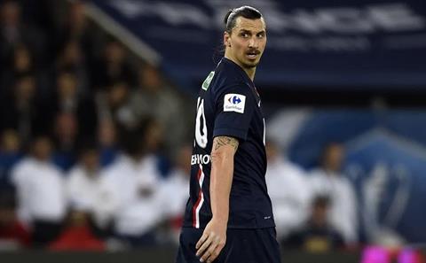 Zlatan Ibrahimovic: Ligue 1 xuống dốc vì không có Chúa