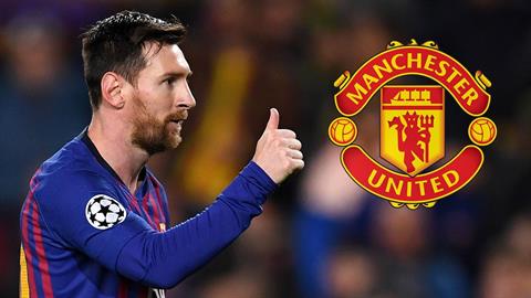 Điểm tin sáng 31/10: MU đứng trước cơ hội sở hữu Messi miễn phí
