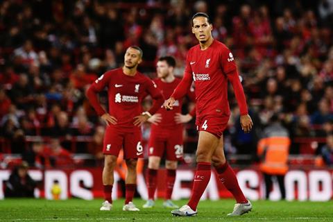 Liverpool có nguy cơ đụng thứ dữ tại vòng knock-out Champions League