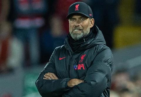 Liverpool quyết định sa thải Jurgen Klopp?
