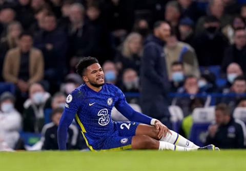 Nỗ lực cuối cùng của Reece James để có thể tham dự World Cup 2022