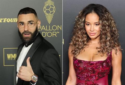 Karim Benzema đón tin cực vui sau khi giành QBV 2022