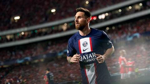 Giải mã sự hồi sinh rực rỡ của Messi ở PSG