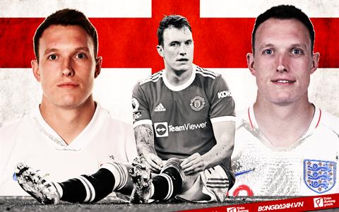 Phil Jones và những thăng trầm: Cứ đang hay thì lại “đứt dây đàn”