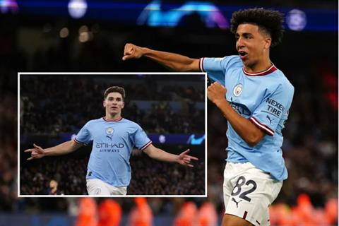 Những điểm nhấn sau chiến thắng của Man City trước Sevilla