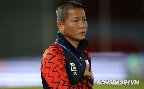 HLV Chu Đình Nghiêm: Thắng Nam Định là thành quả lớn