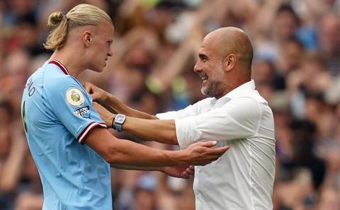 Ibrahimovic: Cái tôi của Pep có thể ngăn cản Haaland phát triển
