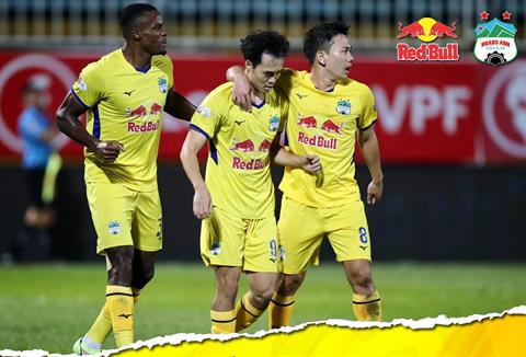 HAGL nhận tin cực vui sau trận thắng Nam Định FC