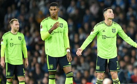 Ten Hag: MU thiếu tiền đạo, cần ghi nhiều bàn hơn