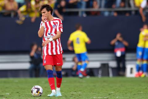 Chelsea gia nhập cuộc đua giành Joao Felix với MU