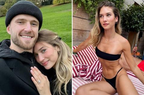 Sao Tottenham đính hôn với bạn gái cũ cực xinh của Alexis Sanchez