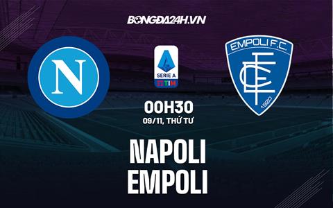 Thắng trận thứ 10 liên tiếp, Napoli càng vững vàng trên đỉnh bảng Serie A 2022/23