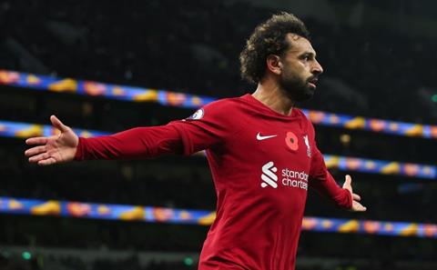 Tottenham vs Liverpool: Đừng xem nhẹ Mohamed Salah