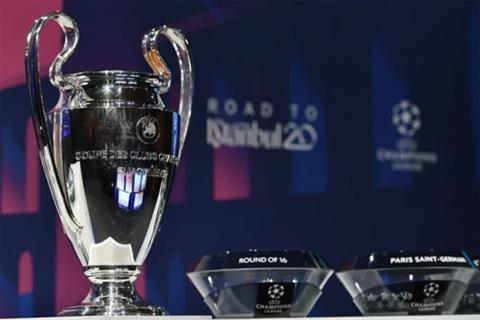Bốc thăm vòng 1/8 Champions League 2022/23: Liverpool sớm tái ngộ Real Madrid, PSG đại chiến Bayern Munich
