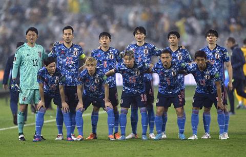 Nhận định ĐT Nhật Bản tại VCK World Cup 2022: Đoàn kết tạo ra sức mạnh
