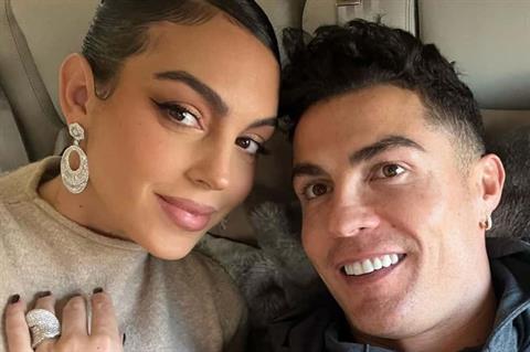 Hình ảnh mới nhất của người đẹp Georgina Rodriguez