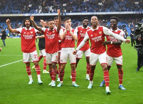 Đằng sau sự tiến bộ của Arsenal dưới triều đại Mikel Arteta