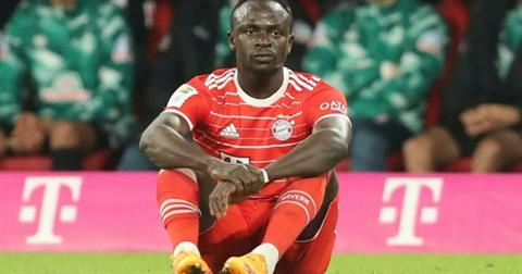 Sadio Mane mất World Cup?
