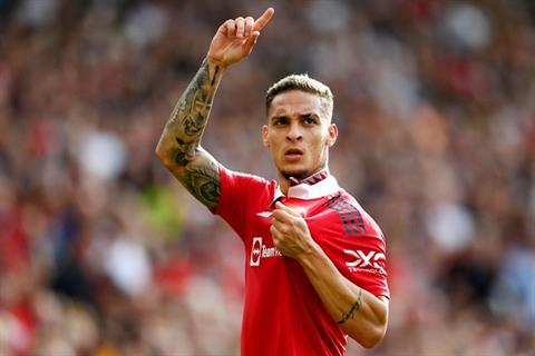 ĐT Brazil cập nhật tình hình của Antony