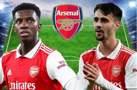 Đây! Đội hình thi đấu của Arsenal trước Brighton