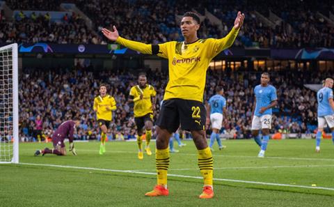 Tiền vệ Dortmund đắt giá nhất thế giới