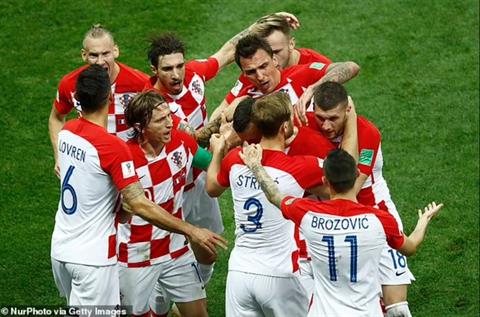 ĐT Croatia chốt danh sách dự World Cup 2022: Đông đủ anh tài 