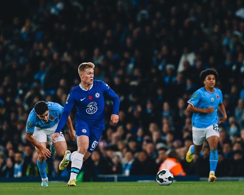 7 đội bóng thành London đang thi đấu ở EPL bị loại khỏi cúp Liên đoàn Anh