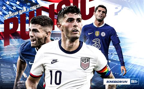 Nghịch lý ĐT Mỹ: Ngôi sao sáng nhất ngồi dự bị triền miên trước World Cup