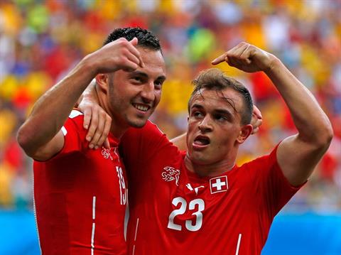 Danh sách ĐT Thụy Sĩ tham dự VCK World Cup 2022: Đề cao yếu tố kinh nghiệm