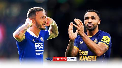 Vì sao James Maddison và Callum Wilson xứng đáng tham dự VCK World Cup 2022?