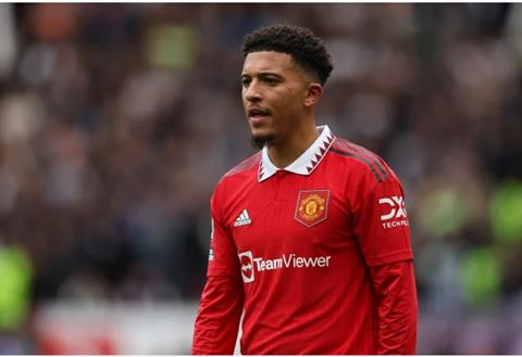 Jadon Sancho có thể trở thành bản hợp đồng tệ nhất lịch sử MU