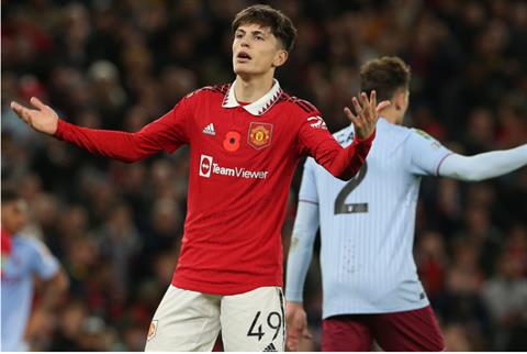 Barca muốn gây sốc với sao trẻ MU