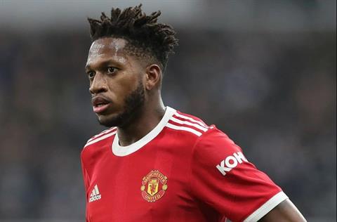 Fulham tính “giải cứu” Fred khỏi Old Trafford