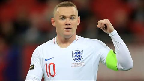 Wayne Rooney chọn ra đội xuất phát của ĐT Anh cho trận ra quân với Iran