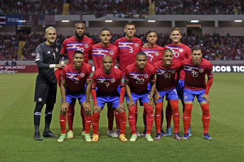 Nhận định ĐT Costa Rica bảng E VCK World Cup 2022: Lịch sử có lặp lại?