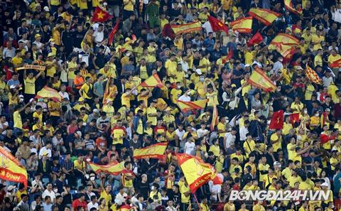 Hội CĐV Nam Định bất ngờ tuyên bố giải thể 