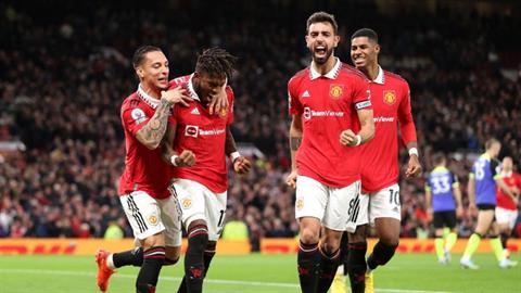 MU kiếm hơn bộn tiền nhờ VCK World Cup 2022