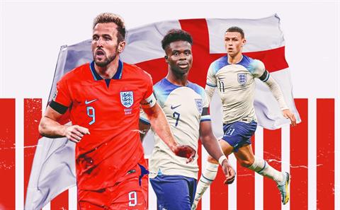 Nhận định ĐT Anh bảng B World Cup 2022: Móng vuốt sư tử