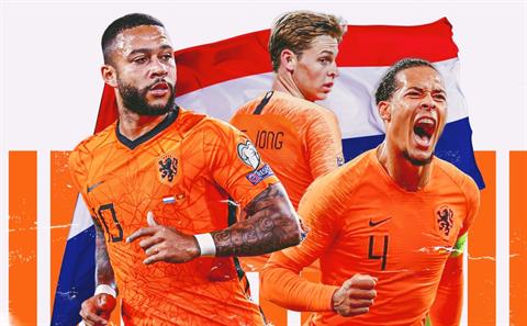 Nhận định ĐT Hà Lan bảng A World Cup 2022: Ngôi đầu trong tầm tay
